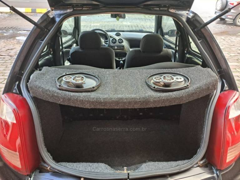 FORD - KA - 2007/2007 - Preta - R$ 14.500,00