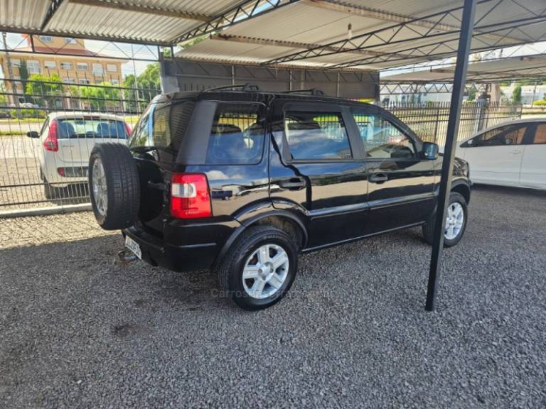 FORD - ECOSPORT - 2005/2005 - Preta - R$ 26.500,00