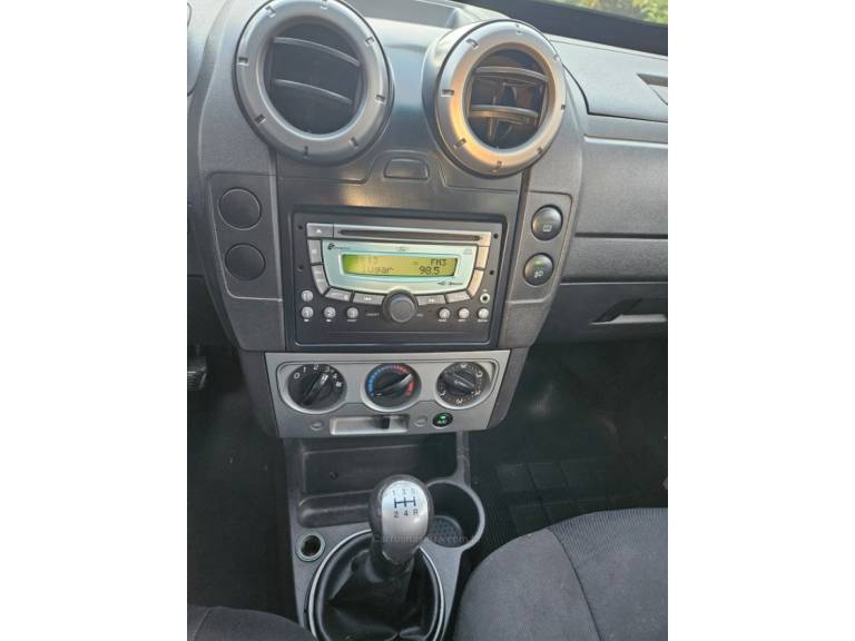 FORD - ECOSPORT - 2009/2009 - Prata - R$ 34.500,00
