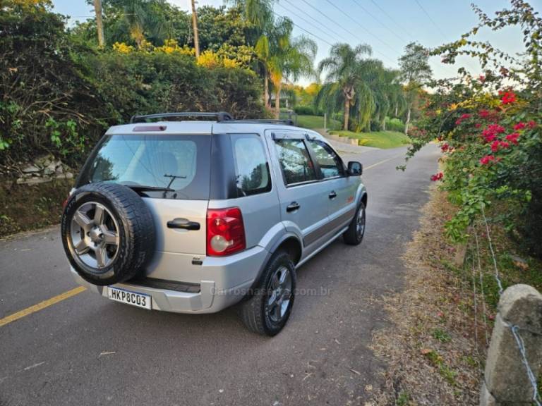 FORD - ECOSPORT - 2009/2009 - Prata - R$ 34.500,00