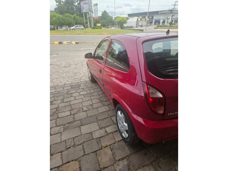 CHEVROLET - CELTA - 2007/2007 - Vermelha - R$ 18.900,00