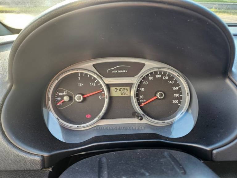 VOLKSWAGEN - GOL - 2009/2010 - Branca - R$ 23.900,00