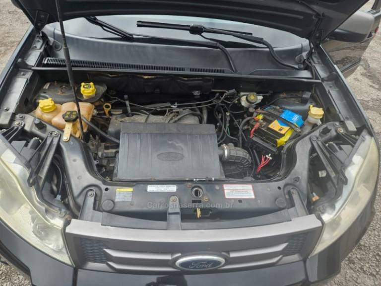 FORD - ECOSPORT - 2008/2008 - Preta - R$ 34.000,00