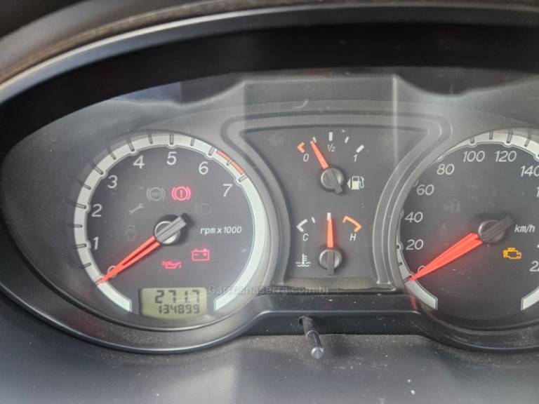 FORD - ECOSPORT - 2008/2008 - Preta - R$ 34.000,00
