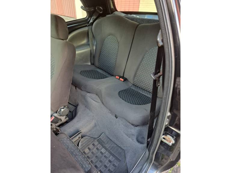 FORD - KA - 2007/2007 - Preta - R$ 14.500,00
