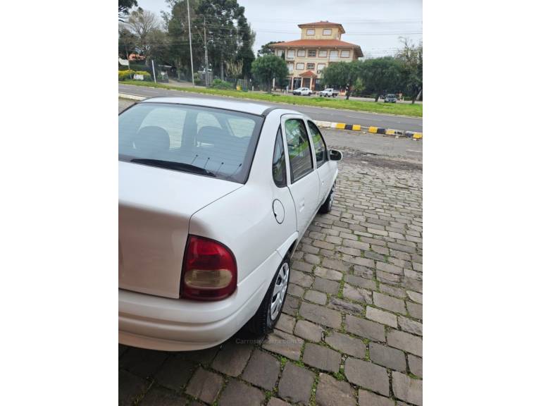 CHEVROLET - CORSA - 2006/2007 - Branca - R$ 21.500,00