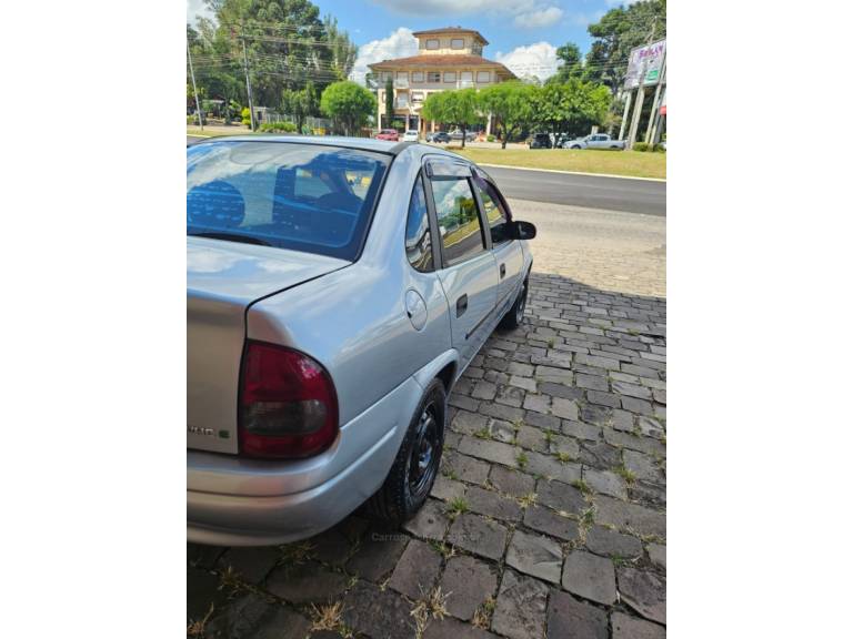 CHEVROLET - CLASSIC - 2009/2009 - Prata - R$ 21.500,00