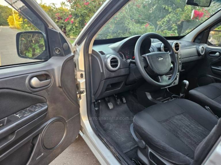 FORD - ECOSPORT - 2009/2009 - Prata - R$ 34.500,00