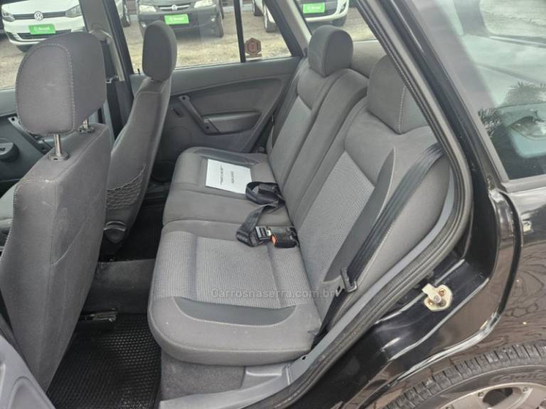 VOLKSWAGEN - PARATI - 2007/2008 - Preta - R$ 33.900,00