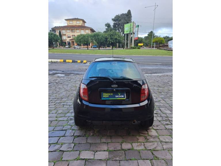 FORD - KA - 2007/2007 - Preta - R$ 14.500,00