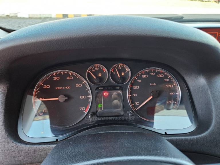 PEUGEOT - 307 - 2009/2010 - Branca - R$ 29.900,00