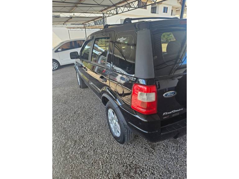 FORD - ECOSPORT - 2005/2005 - Preta - R$ 26.500,00