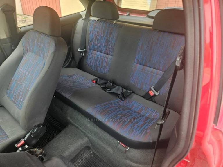 CHEVROLET - CELTA - 2007/2007 - Vermelha - R$ 18.900,00