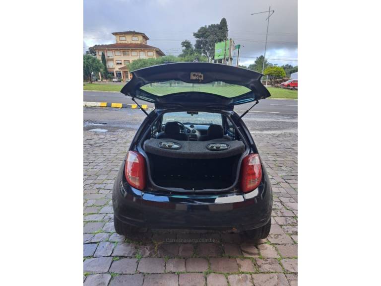 FORD - KA - 2007/2007 - Preta - R$ 14.500,00