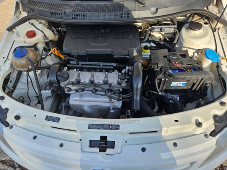 VOLKSWAGEN - GOL - 2009/2010 - Branca - R$ 23.900,00