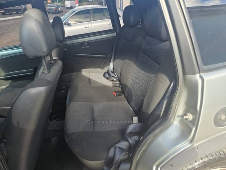 FIAT - UNO - 2009/2010 - Cinza - R$ 25.900,00