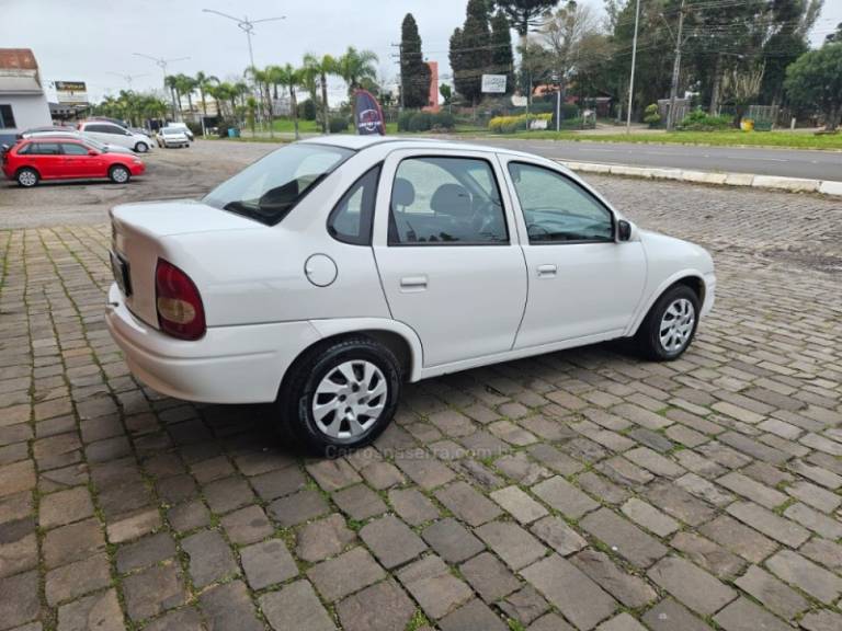 CHEVROLET - CORSA - 2006/2007 - Branca - R$ 21.500,00