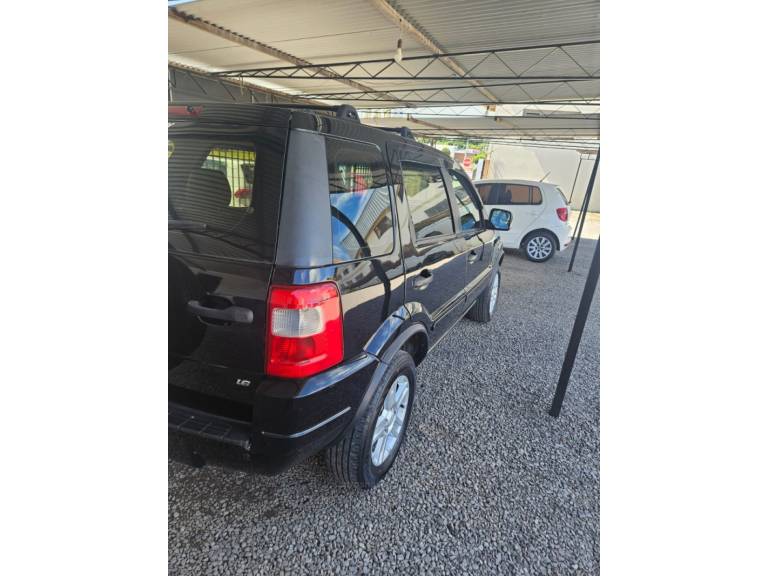 FORD - ECOSPORT - 2005/2005 - Preta - R$ 26.500,00