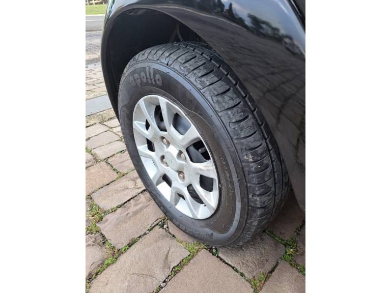 FORD - KA - 2007/2007 - Preta - R$ 14.500,00
