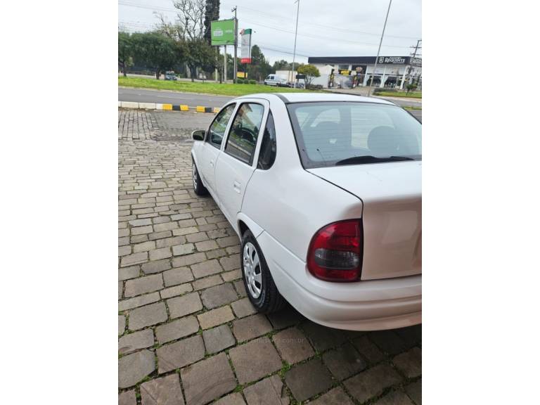 CHEVROLET - CORSA - 2006/2007 - Branca - R$ 21.500,00