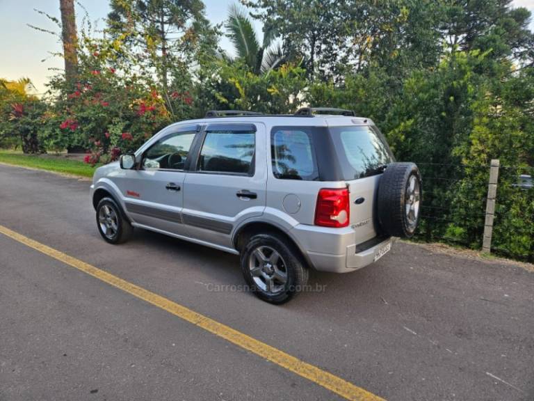 FORD - ECOSPORT - 2009/2009 - Prata - R$ 34.500,00