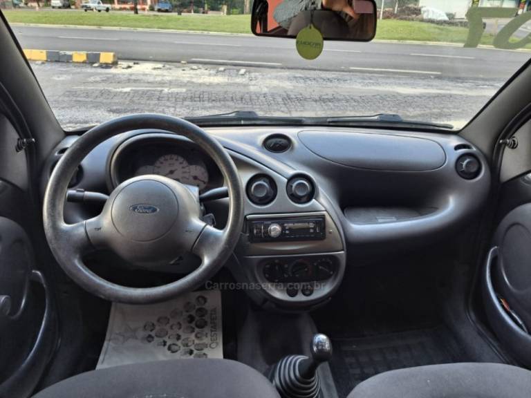 FORD - KA - 2007/2007 - Preta - R$ 14.500,00