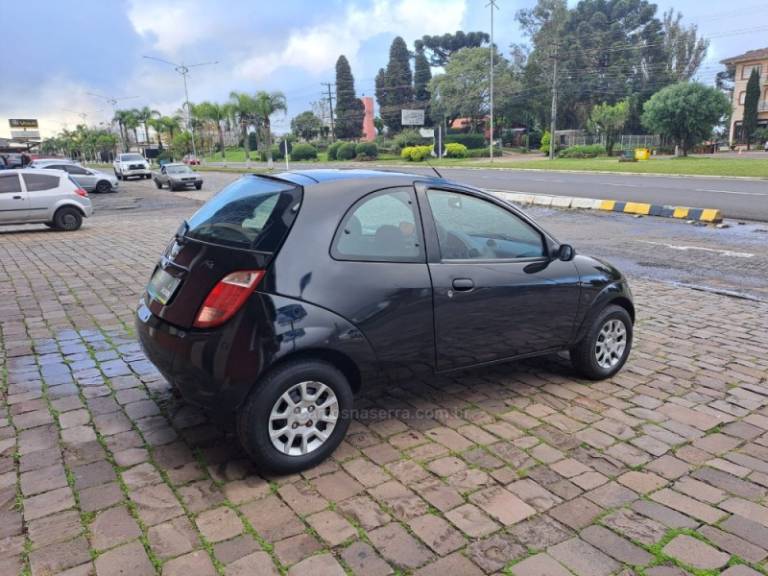 FORD - KA - 2007/2007 - Preta - R$ 14.500,00