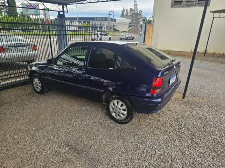 CHEVROLET - KADETT - 1996/1996 - Azul - R$ 15.900,00