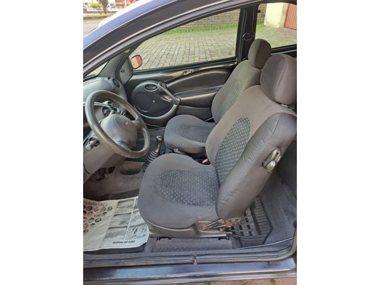 FORD - KA - 2007/2007 - Preta - R$ 14.500,00