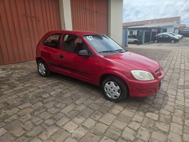 CHEVROLET - CELTA - 2007/2007 - Vermelha - R$ 18.900,00