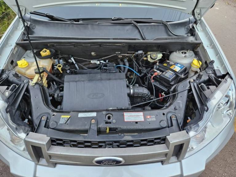 FORD - ECOSPORT - 2009/2009 - Prata - R$ 34.500,00