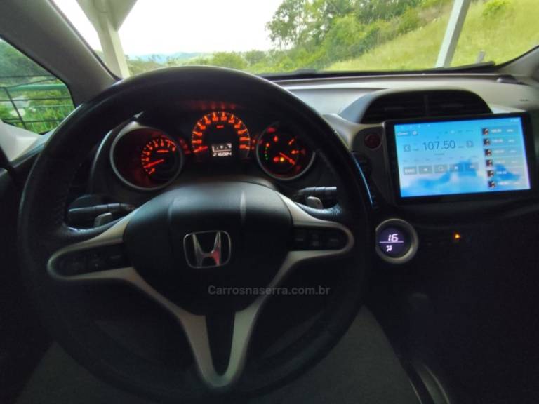 HONDA - FIT - 2009/2009 - Preta - R$ 40.000,00