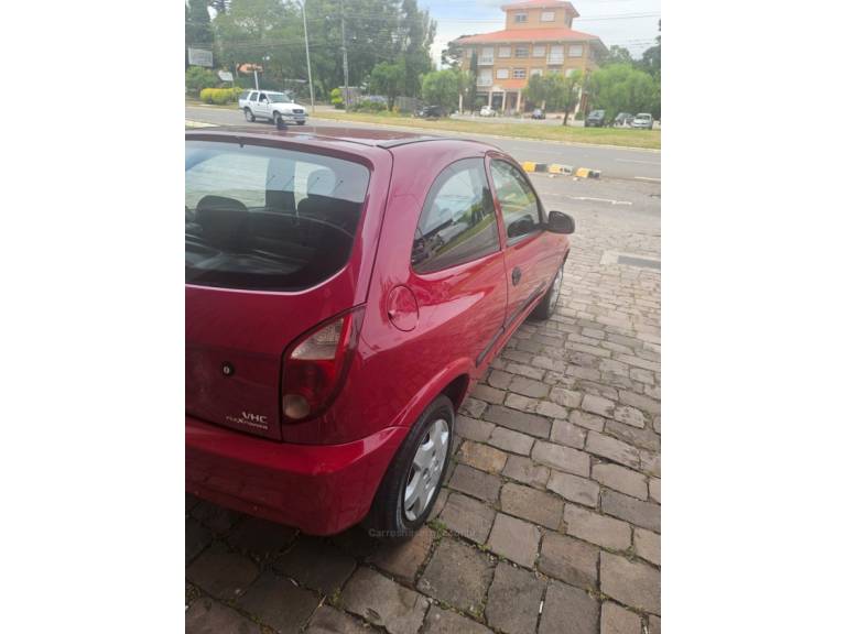 CHEVROLET - CELTA - 2007/2007 - Vermelha - R$ 18.900,00