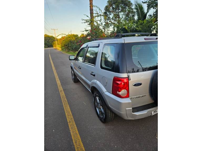 FORD - ECOSPORT - 2009/2009 - Prata - R$ 34.500,00