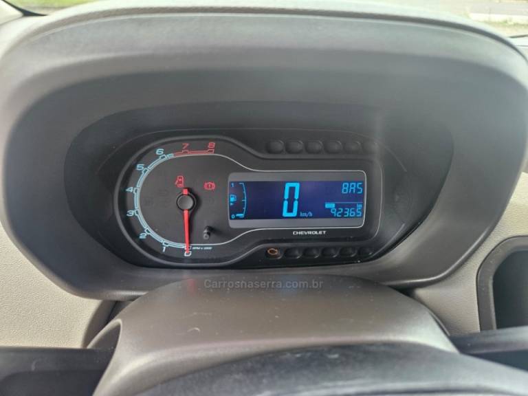 CHEVROLET - SPIN - 2014/2015 - Preta - R$ 42.900,00