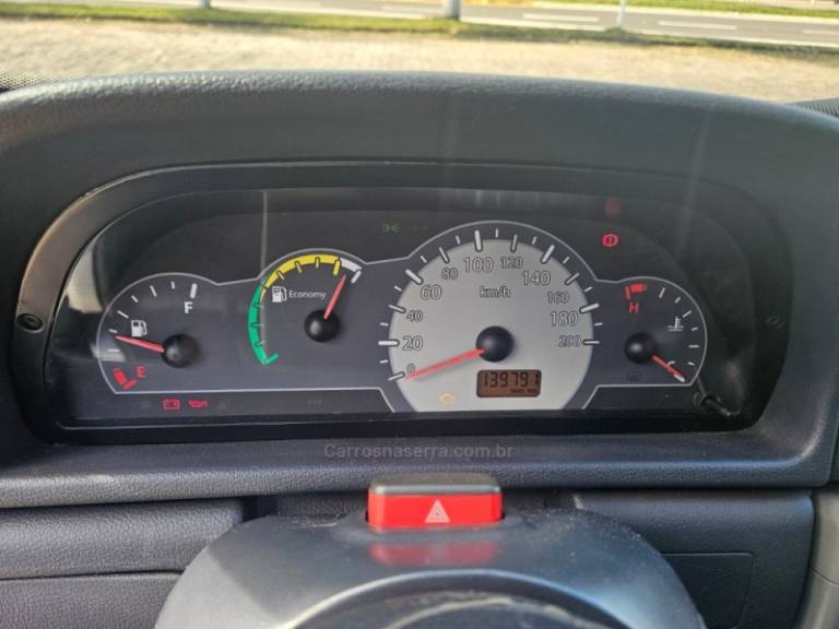 FIAT - UNO - 2009/2010 - Cinza - R$ 25.900,00