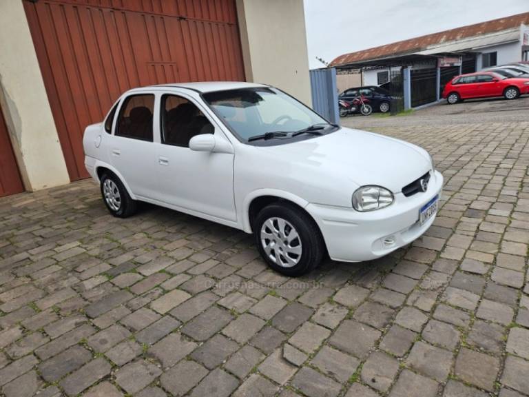CHEVROLET - CORSA - 2006/2007 - Branca - R$ 21.500,00