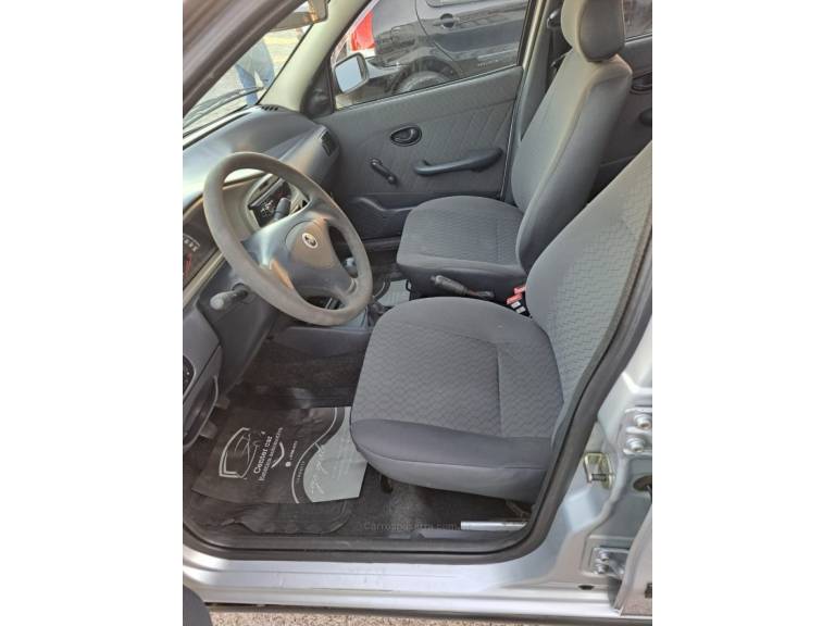FIAT - SIENA - 2004/2004 - Prata - R$ 17.900,00