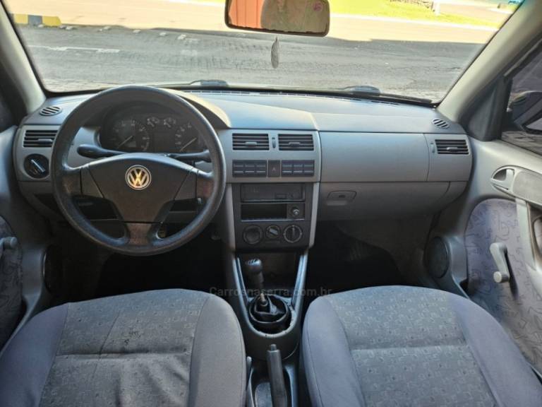 VOLKSWAGEN - GOL - 1999/2000 - Branca - R$ 13.500,00