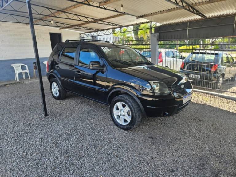 FORD - ECOSPORT - 2005/2005 - Preta - R$ 26.500,00