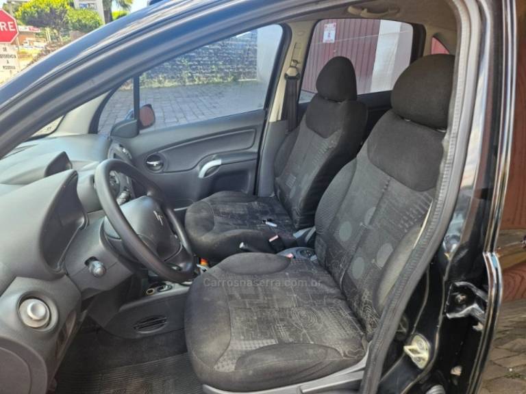 CITROËN - C3 - 2007/2008 - Preta - R$ 21.000,00