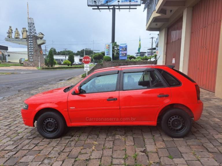 VOLKSWAGEN - GOL - 2013/2013 - Vermelha - R$ 28.900,00