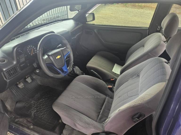 CHEVROLET - KADETT - 1996/1996 - Azul - R$ 15.900,00