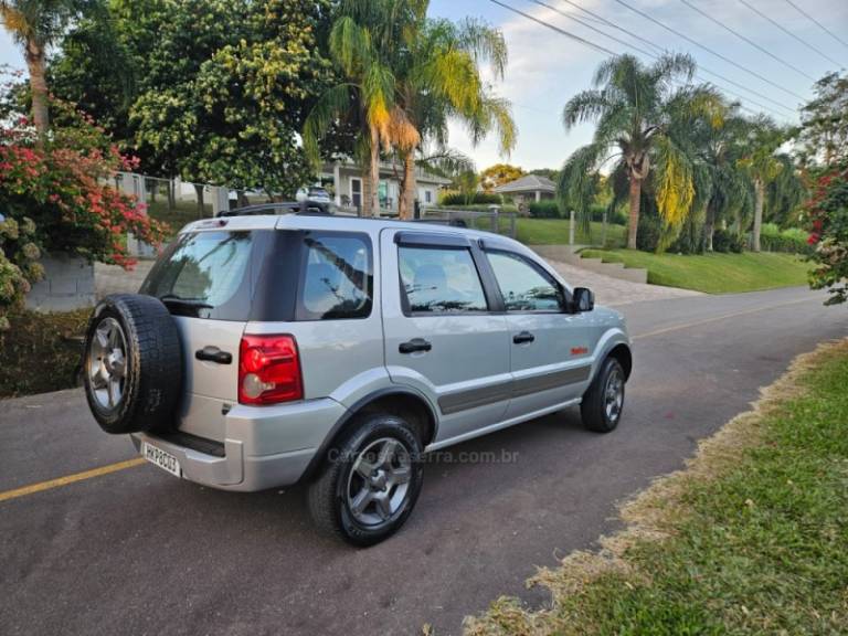 FORD - ECOSPORT - 2009/2009 - Prata - R$ 34.500,00