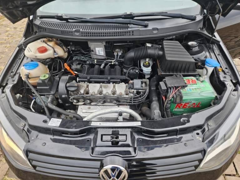 VOLKSWAGEN - GOL - 2013/2014 - Preta - R$ 39.900,00