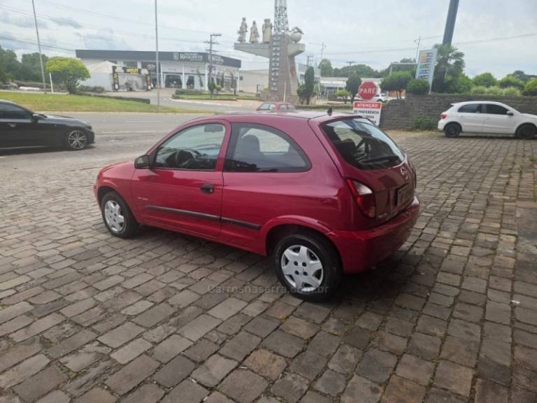 CHEVROLET - CELTA - 2007/2007 - Vermelha - R$ 18.900,00