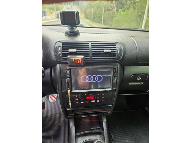 AUDI - A3 - 2003/2003 - Prata - R$ 25.000,00