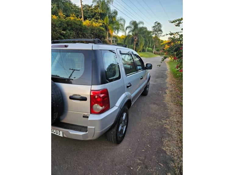 FORD - ECOSPORT - 2009/2009 - Prata - R$ 34.500,00